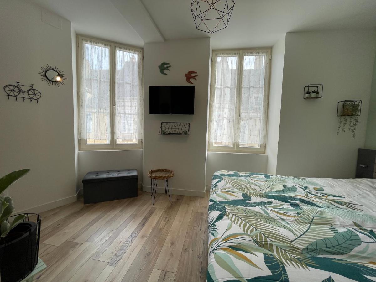 Studio De La Poterie Vermenton Экстерьер фото