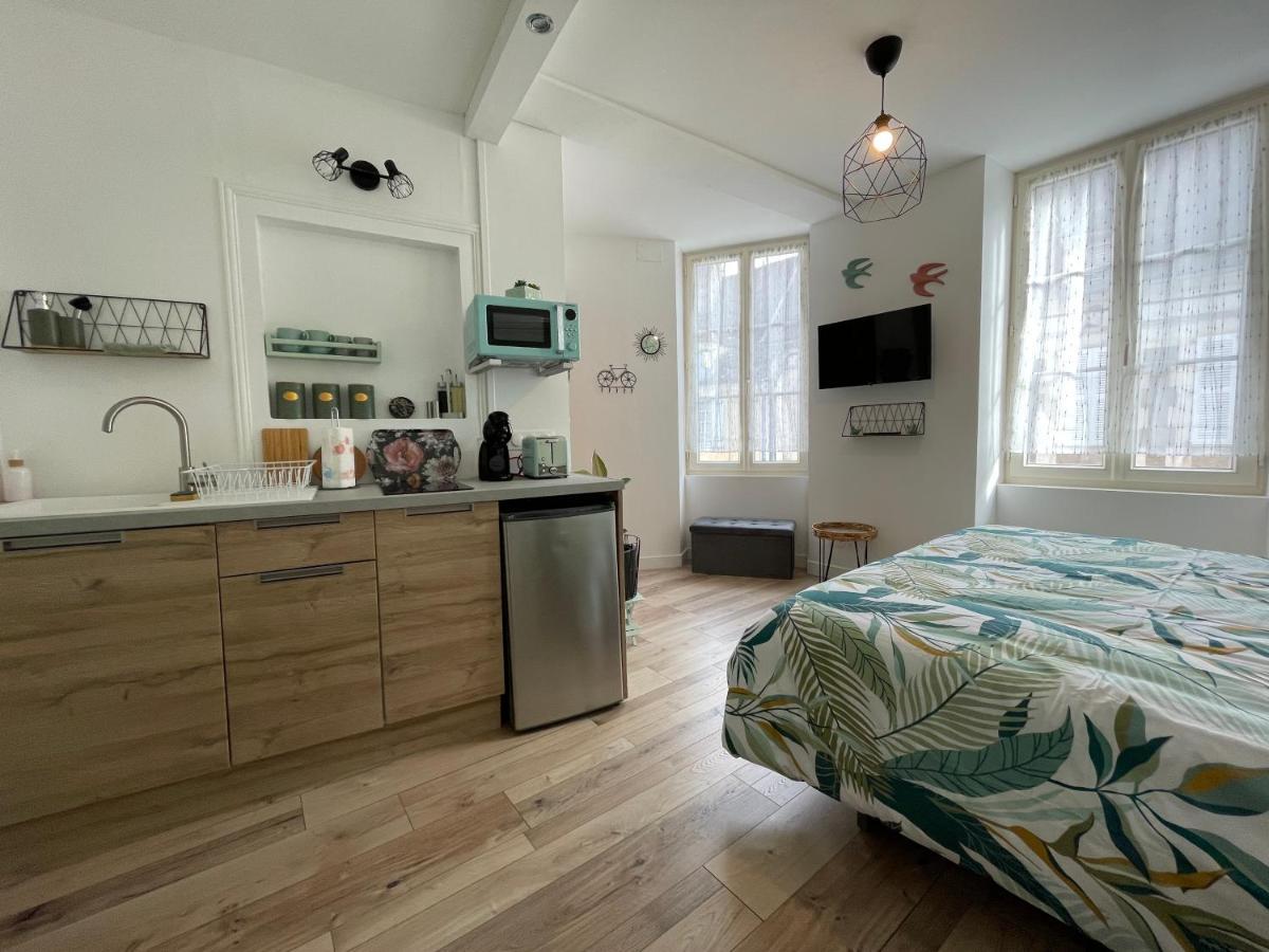 Studio De La Poterie Vermenton Экстерьер фото